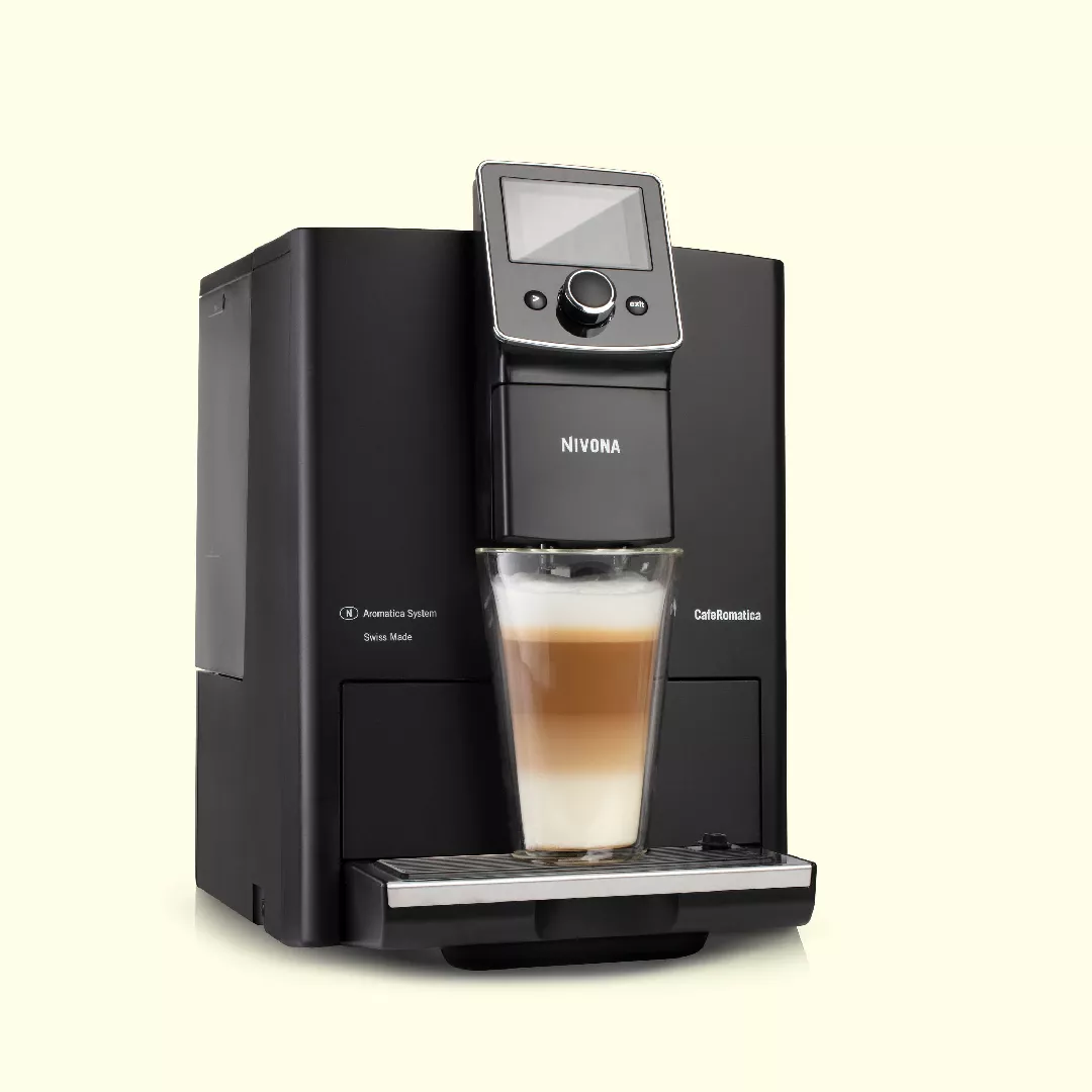 Nivona NICR 820 Semi-auto Espresso machine