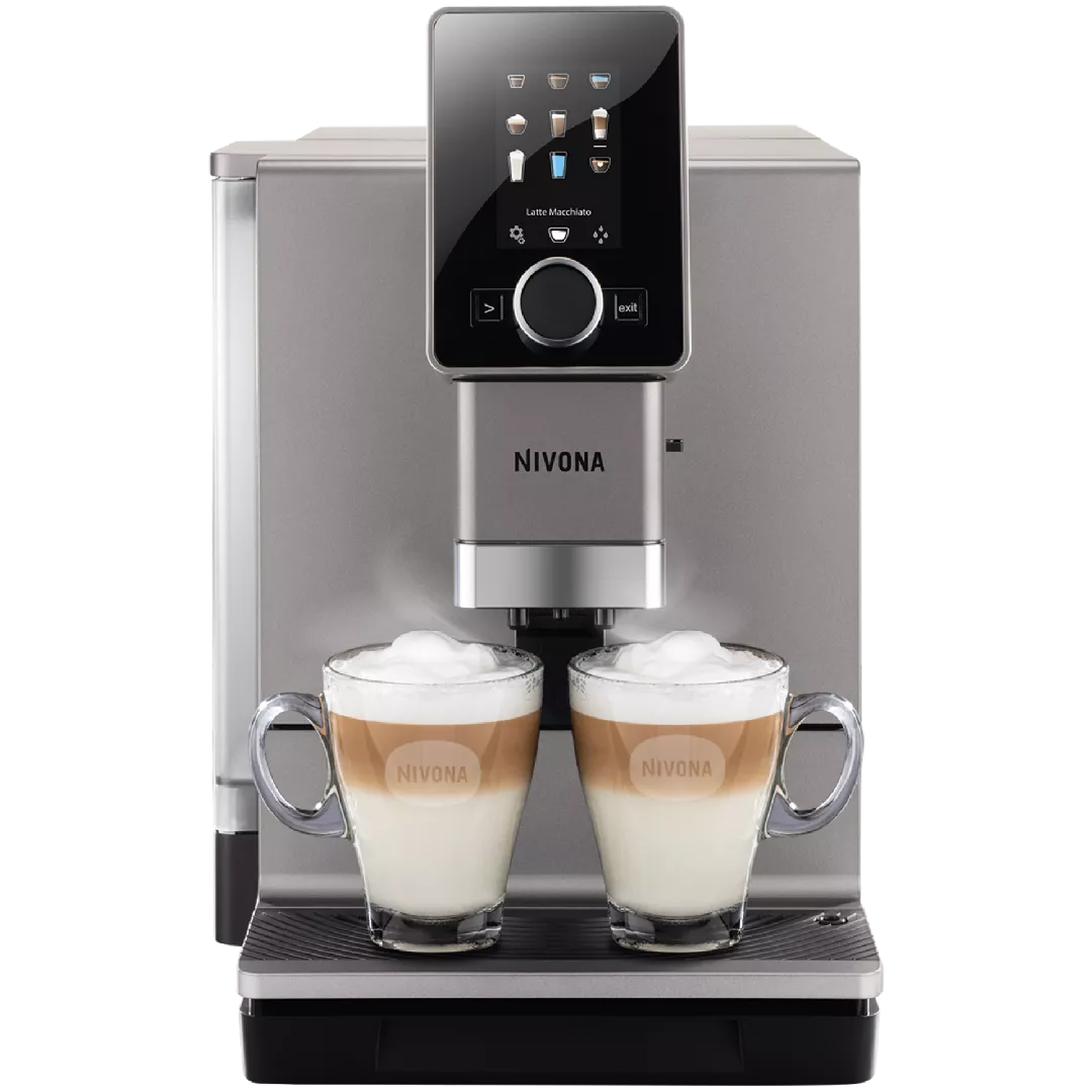 Nivona NICR 930 Fully-auto Espresso machine