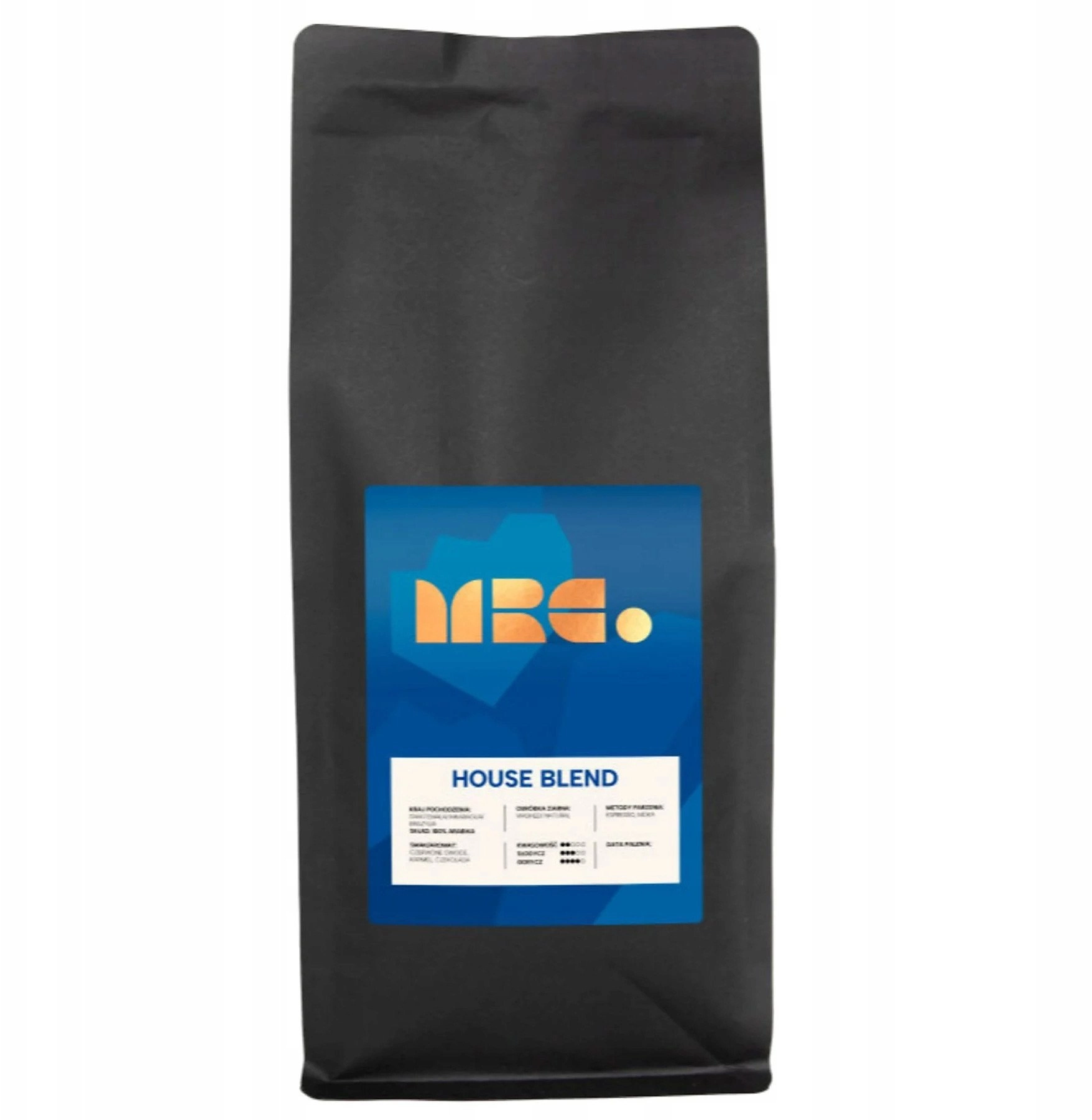 Nivona Coffee House Blend coffee beans
