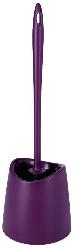 Tualetes birste WC-Standard baklazana krasa 8411801222812