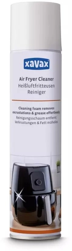 XAVAX AIR FRYER CLEANING SPRAY  300ML