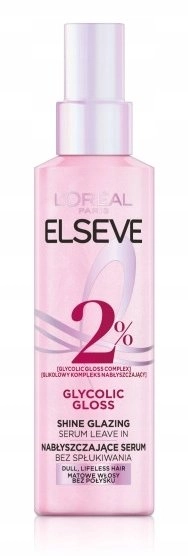 LOREAL Elseve Glycolic Gloss Core Mgiełka