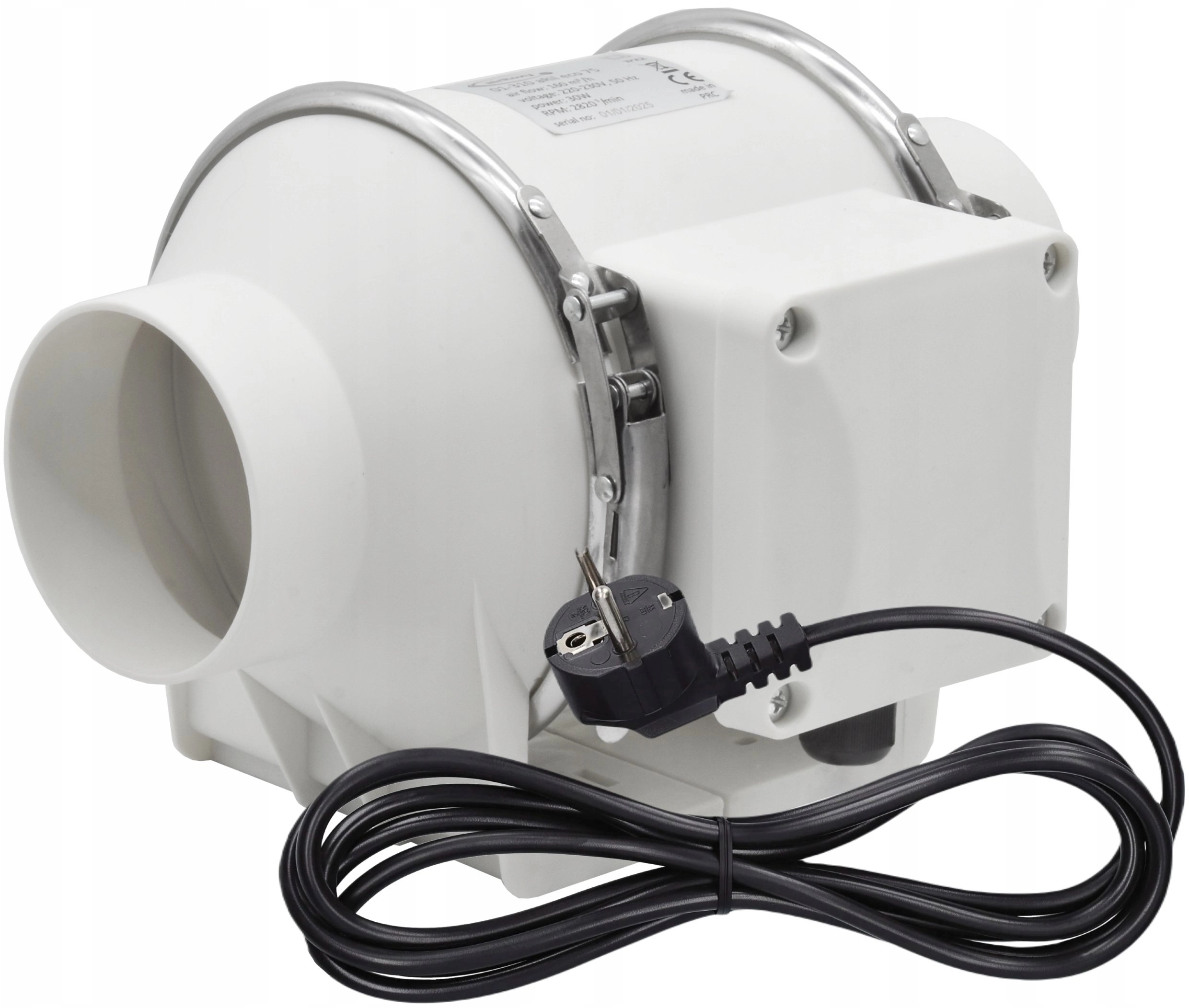 ARIL 75 ECO DUCT FAN 01-310