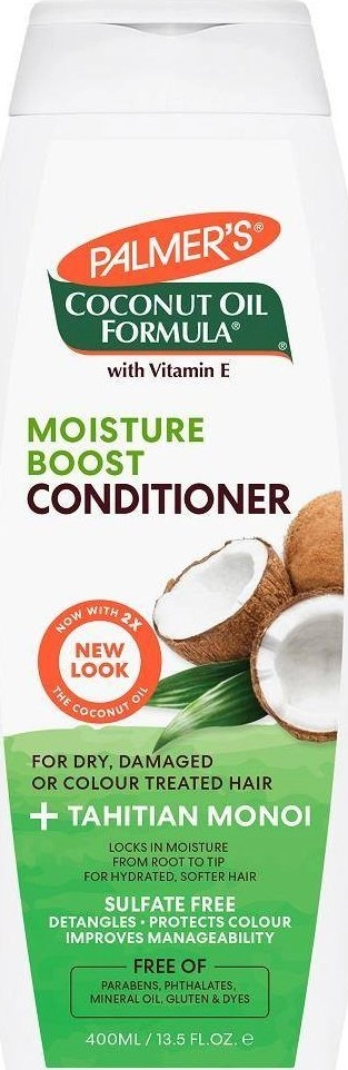 PALMER````S_Coconut Oil Intant Conditioner revitalizing conditioner