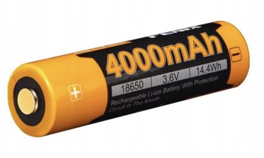 Akumulator Fenix ARB-L18 (18650 4000 mAh