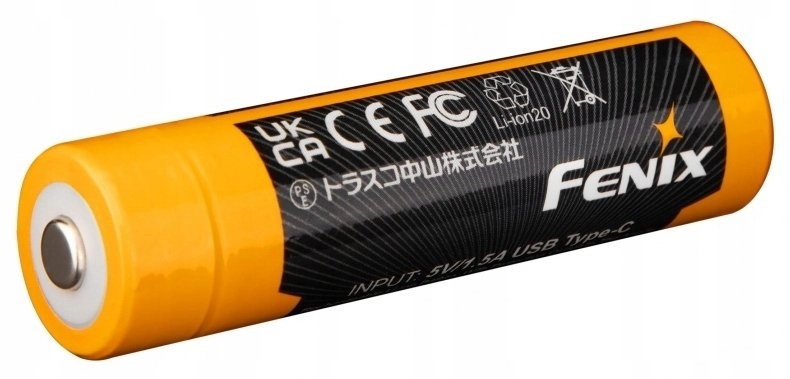 Akumulator Fenix USB ARB-L18U (18650 4000