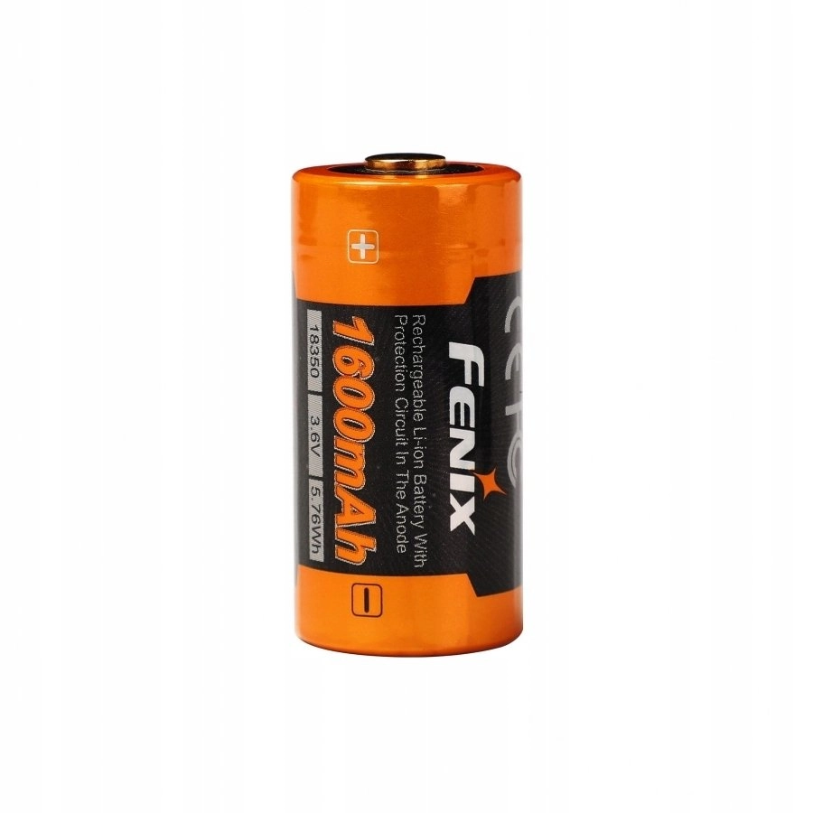 Akumulator Fenix USB ARB-L18 (18350 1600