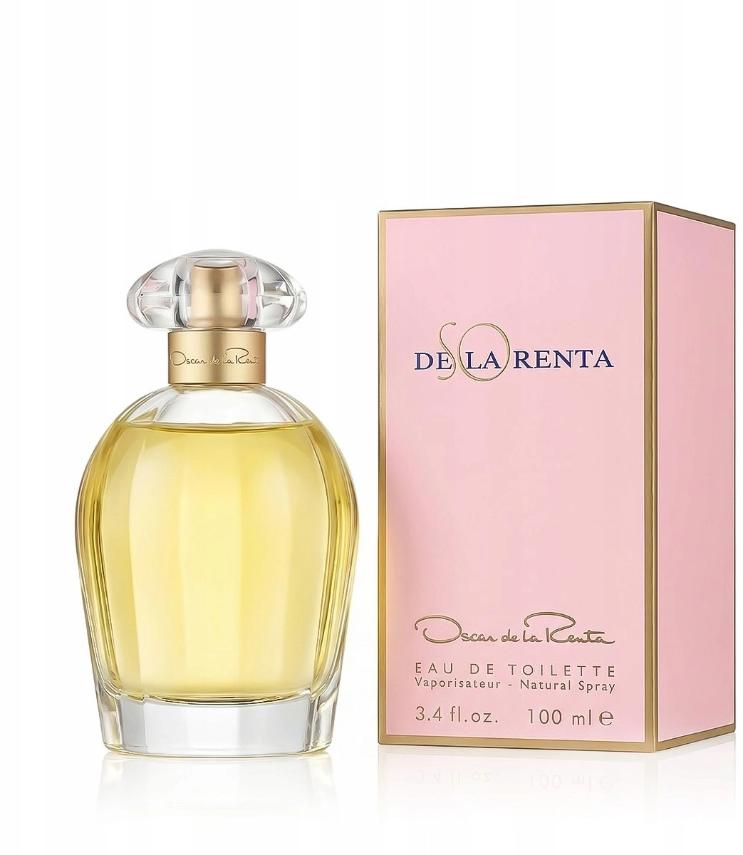 OSCAR DE LA RENTA So De
