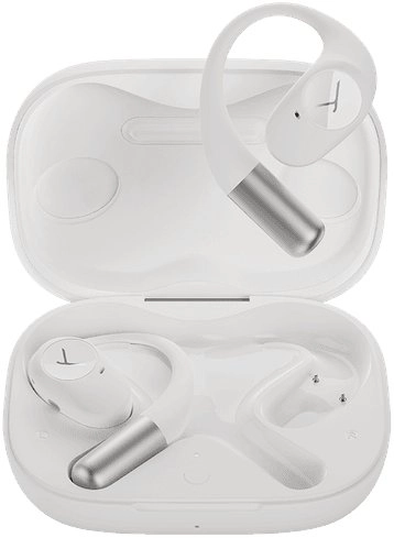 Beyerdynamic AMIRON 200 Austiņas True Wireless Stereo (TWS) Ausu āķi, Ausīs Zvani / mūzika Bluetooth Balts