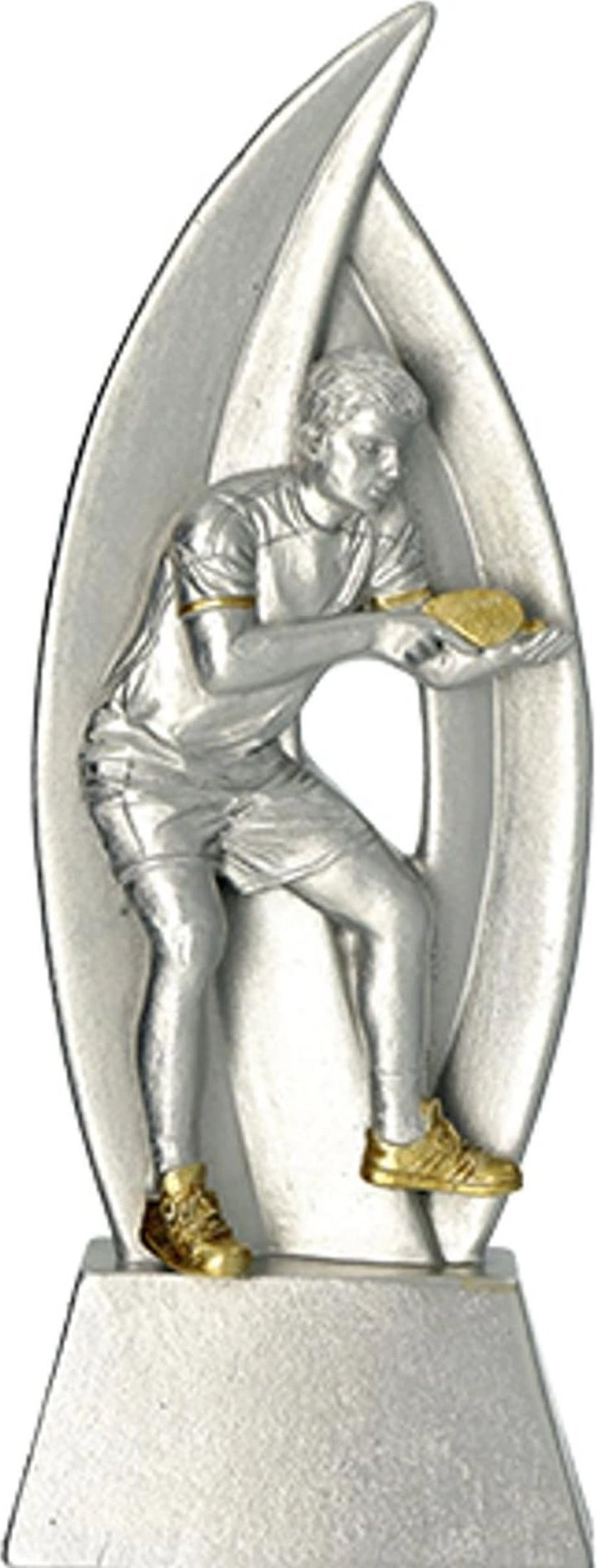 Cast figurine - Table Tennis 10222664