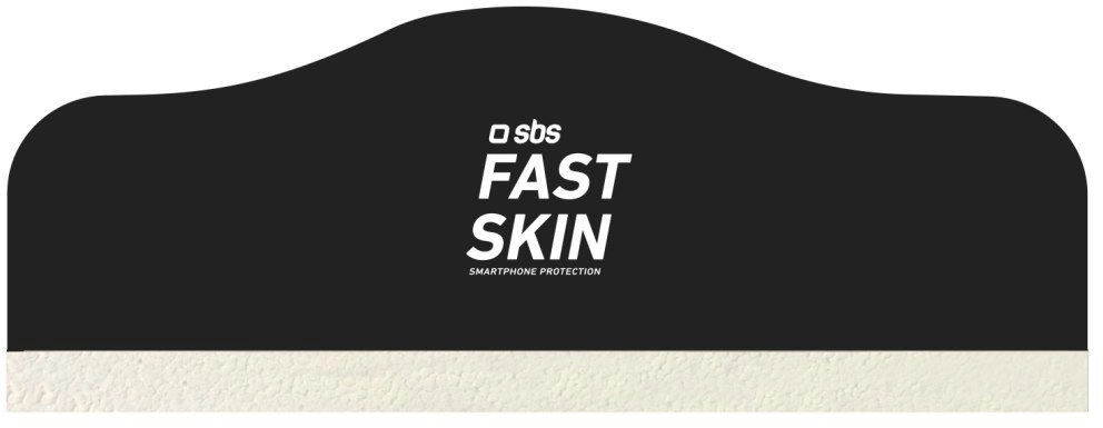 SBS Fast Skin Tablet Squeegee (