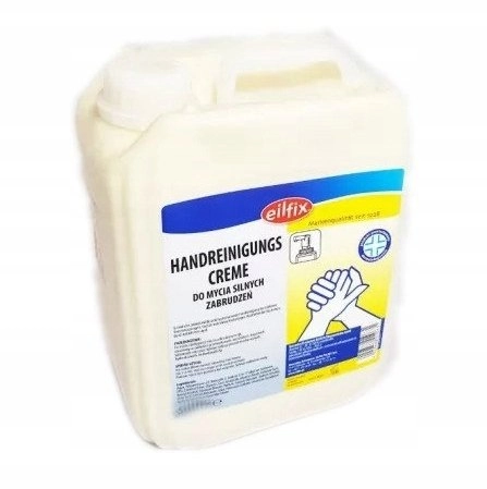 Eilfix - Cream for washing heavily