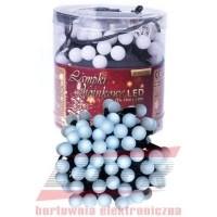 Christmas tree lights 100 LED cold