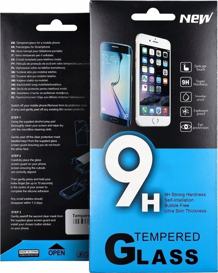 Tempered glass Tempered Glass - to