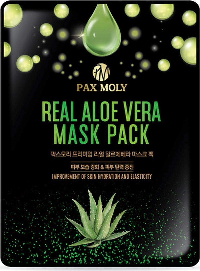 PAX MOLY Korean maska łagodząca z