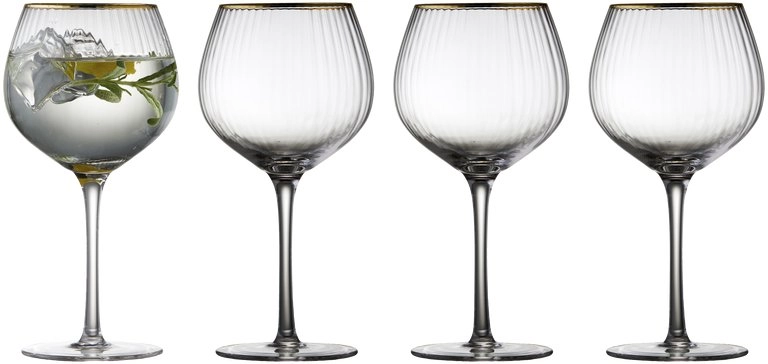 Palermo gin glasses 570 ml  4