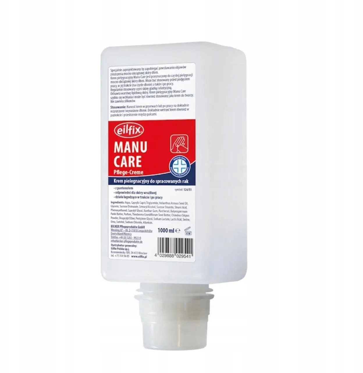 Eilfix Manu Care - Hand care
