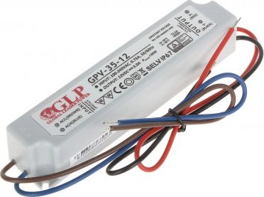 ZASILACZ IMPULSOWY 12V/3A/GPV 12V/3A/GPV 5901885203980