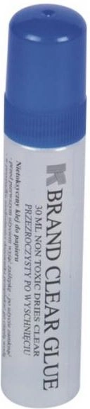 Klej Glue Pen Przezroczysty 30ml 130-1064