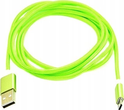 Kabel USB USB-A - microUSB 1