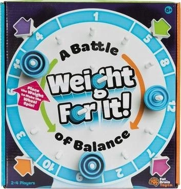 Consider This! Puzzle Game. Weight for