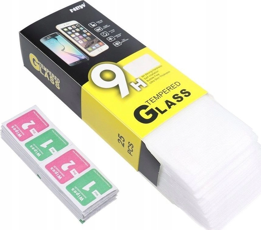 Szkło hartowane Tempered Glass (SET 25in1)