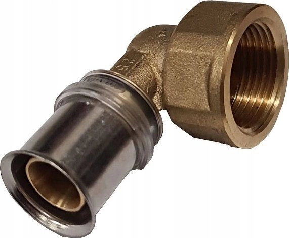 4064229 ELBOW GW 25X1 PEXAL TIGRIS