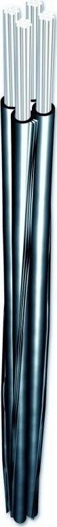 AsXSn power cable 4x50 1kV reel
