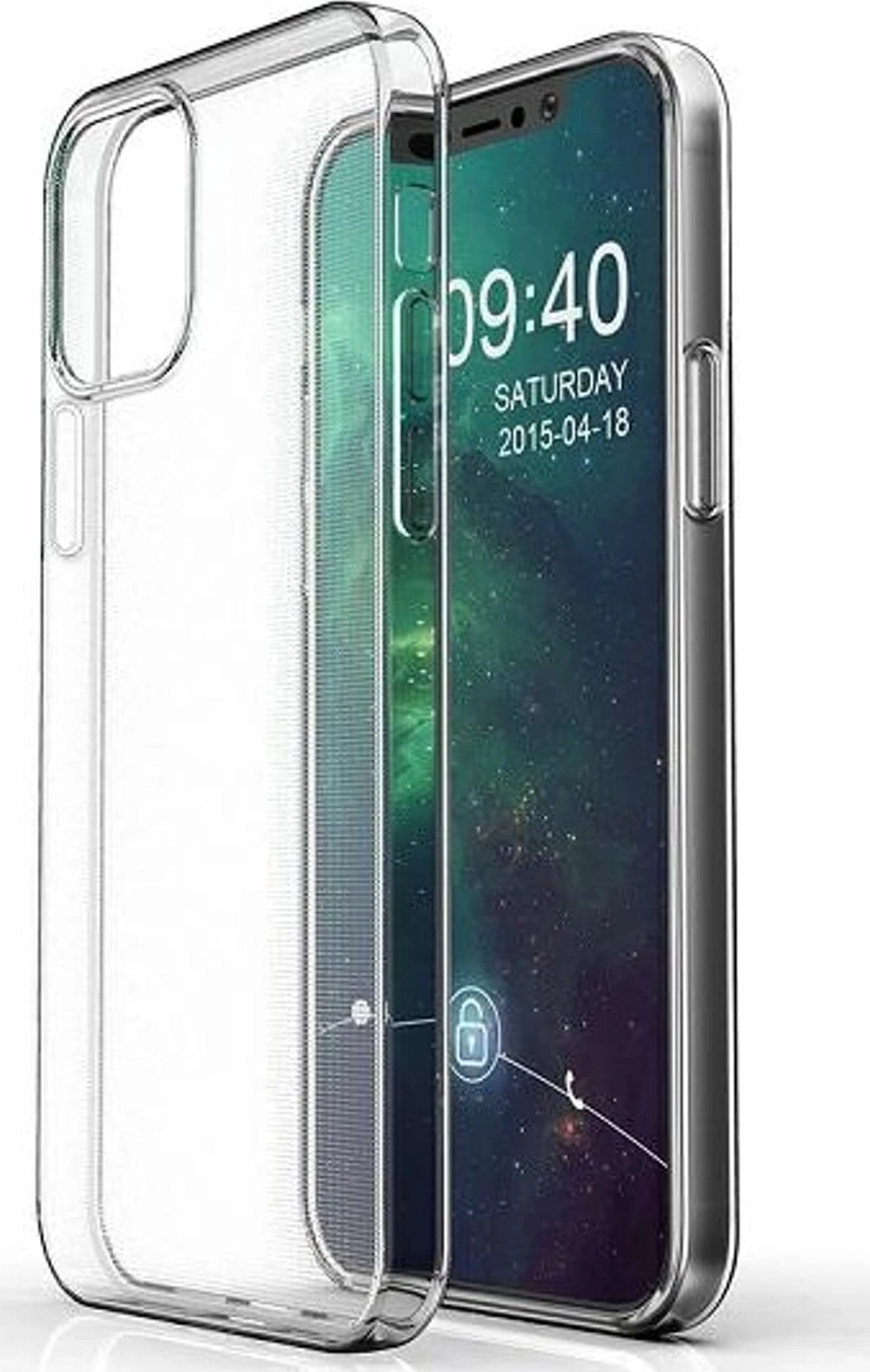 Beline Etui Clear Honor Magic6 Lite