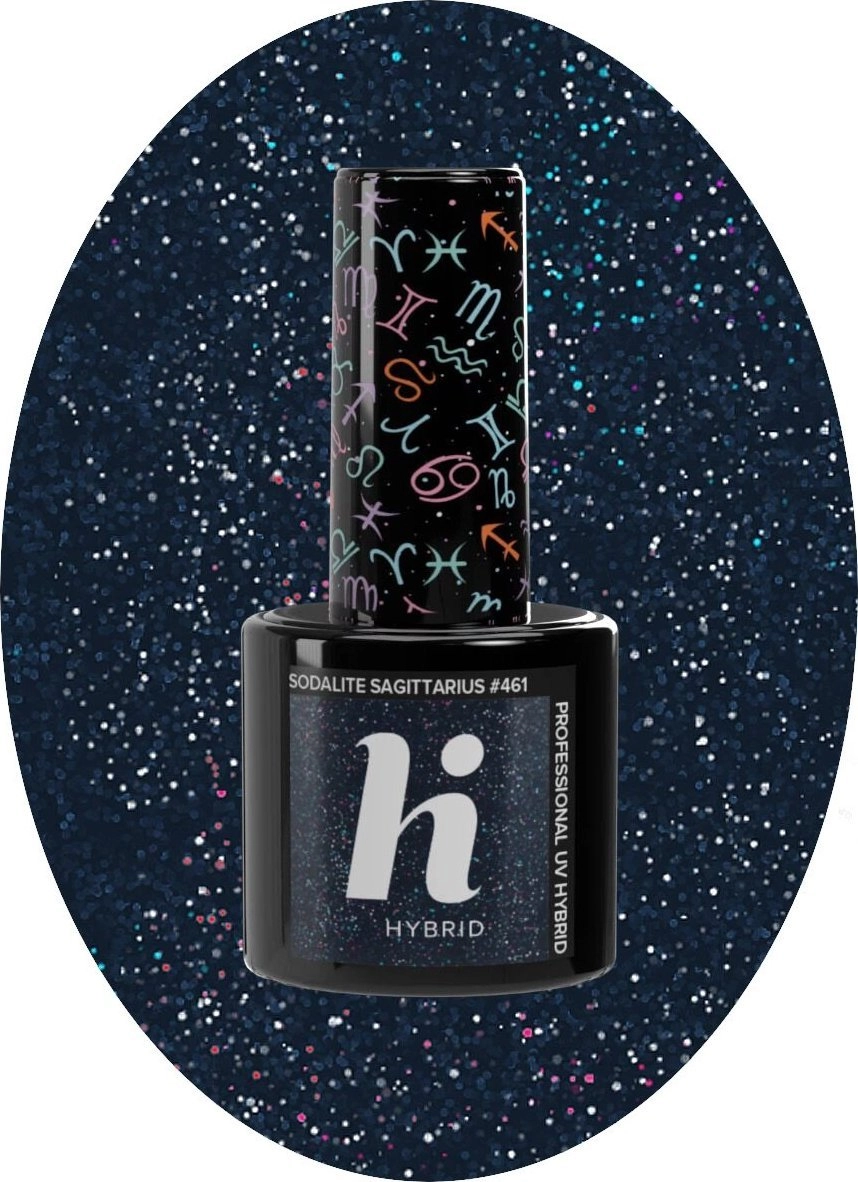 Hi Hybrid Lakier hybrydowy Zodiac nr