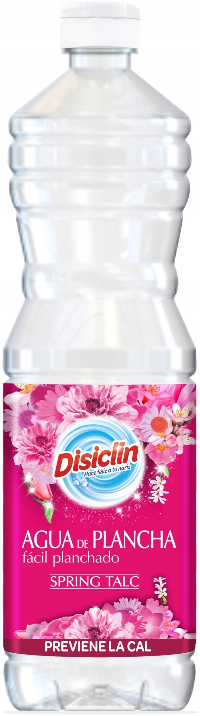 DISICLIN Spring Talc iron Eau de