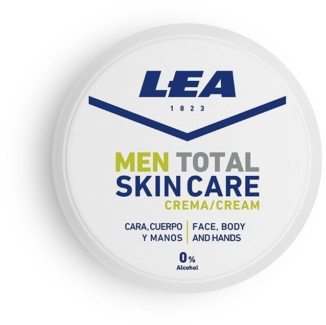 LEA Total Care Men`s moisturizing cream