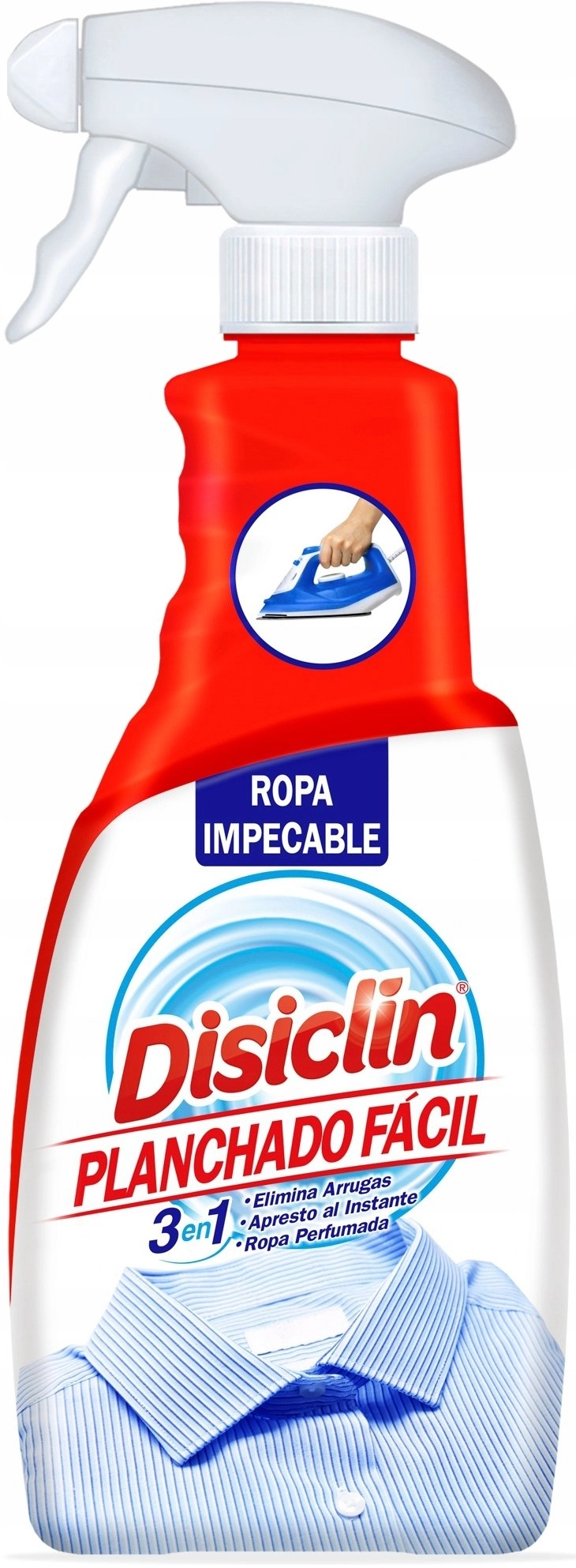 DISICLIN Spray facilitating ironing 3in1 750