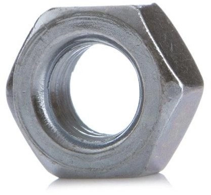NUT DIN934 M5 ZN 50PCS (