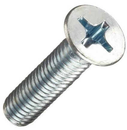 SCREW (M4X70 DIN965 ZN) 15PCS (