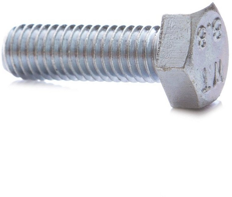 SCREWS DIN933 M8X25 ZN 20 PSC
