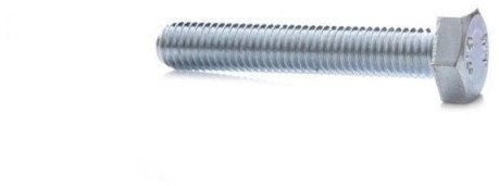 BOLT M12X45 ZN DIN933 10PCS 14975089