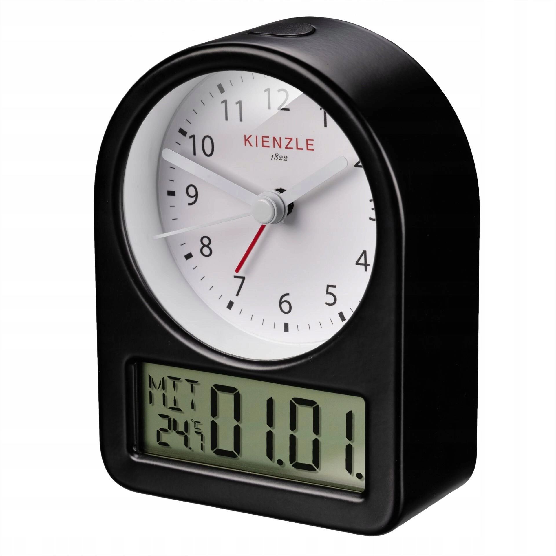 KIENZLE Retro Alarm Clock 14985 4007922097473