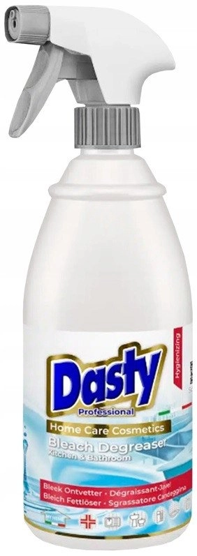 DASTY 700ml spray KITCHEN  BATHROOM Hygiene
