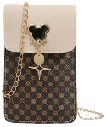 Mouse handbag / phone pouch 19*12*2cm