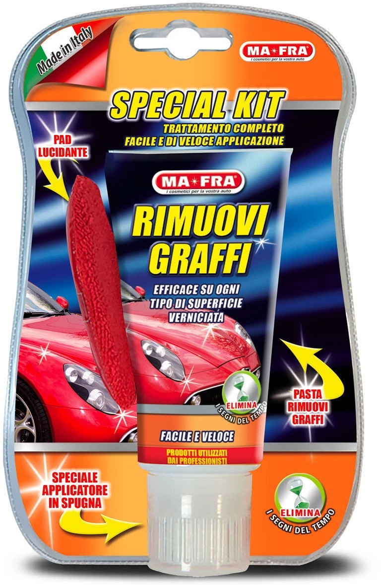 SCRATCH REMOVER RIMUOVI GRAFFI 15172588 H0724