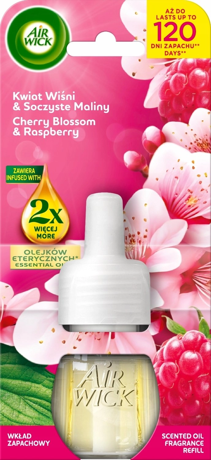 BENC AIR WICK ELEKTRIC ZAPAS 19ml