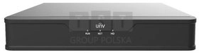 IP camera NVR301-08S3-P8 NVR recorder  VCA