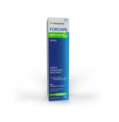 Arkopharma Forcapil Hair Spray Treatment Anti-Loss