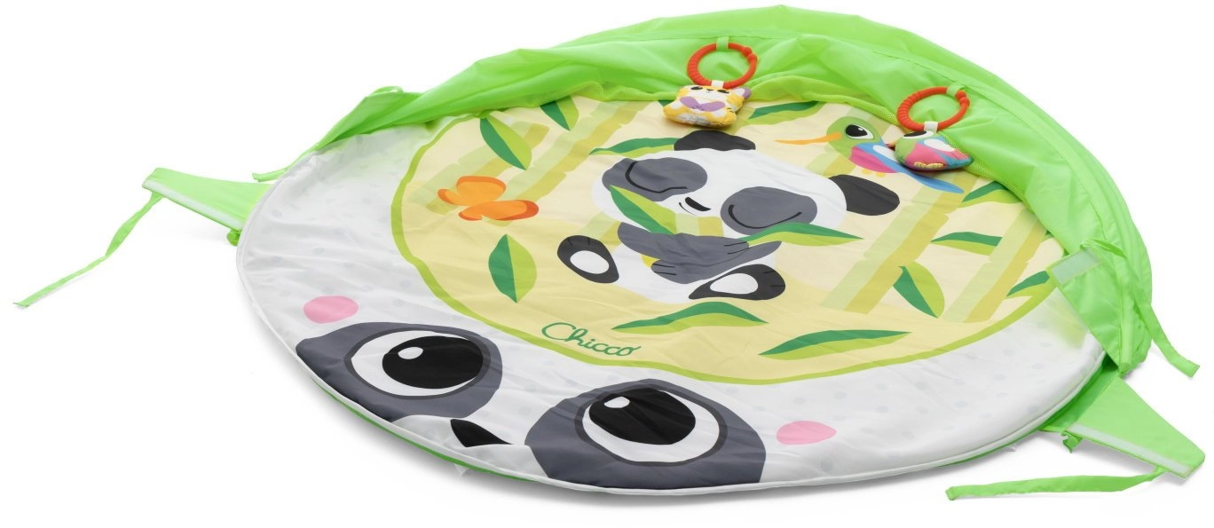 Panda play mat 2in1 Chicco 15558535