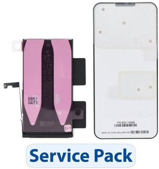ServicePack Bateria do Apple iPhone 15