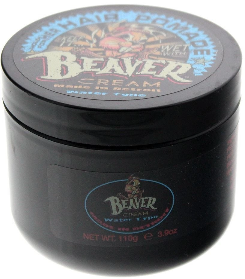Cock Grease  Beaver Cream Water Type