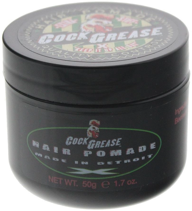 Cock Grease  Extra Stiff X  Hair