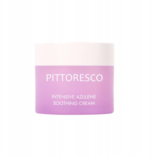 Pittoresco Azulene Calming Tonic Cream For