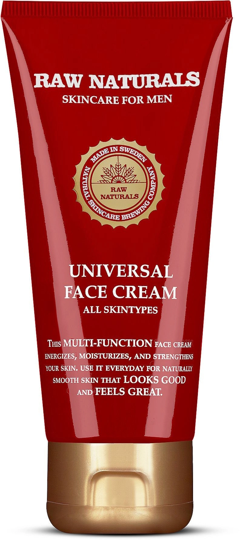 Raw Naturals Universal Face Cream  Moisturizing